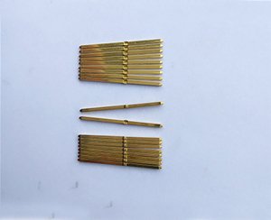 0.8打牙打点四方PIN针